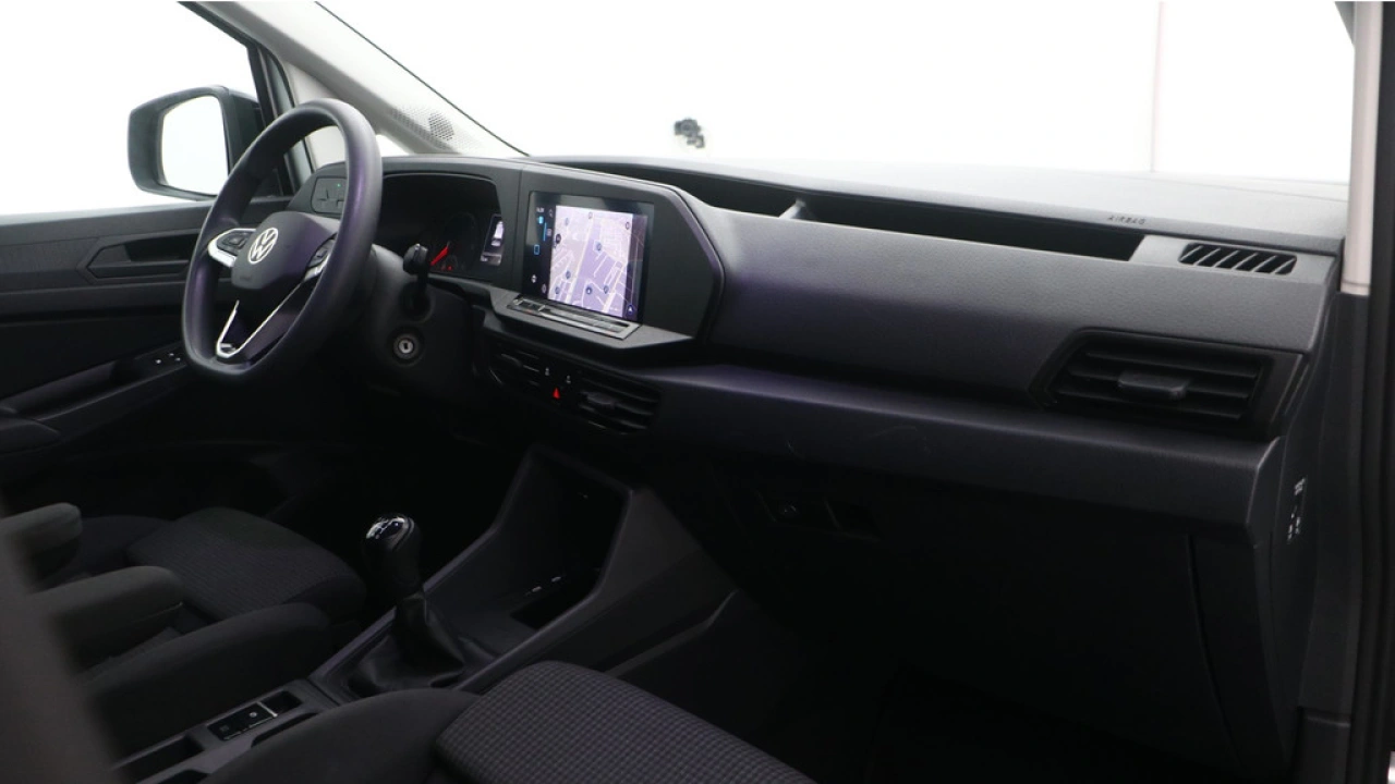 VW Bedrijfswagens Caddy Cargo 2.0 TDI
