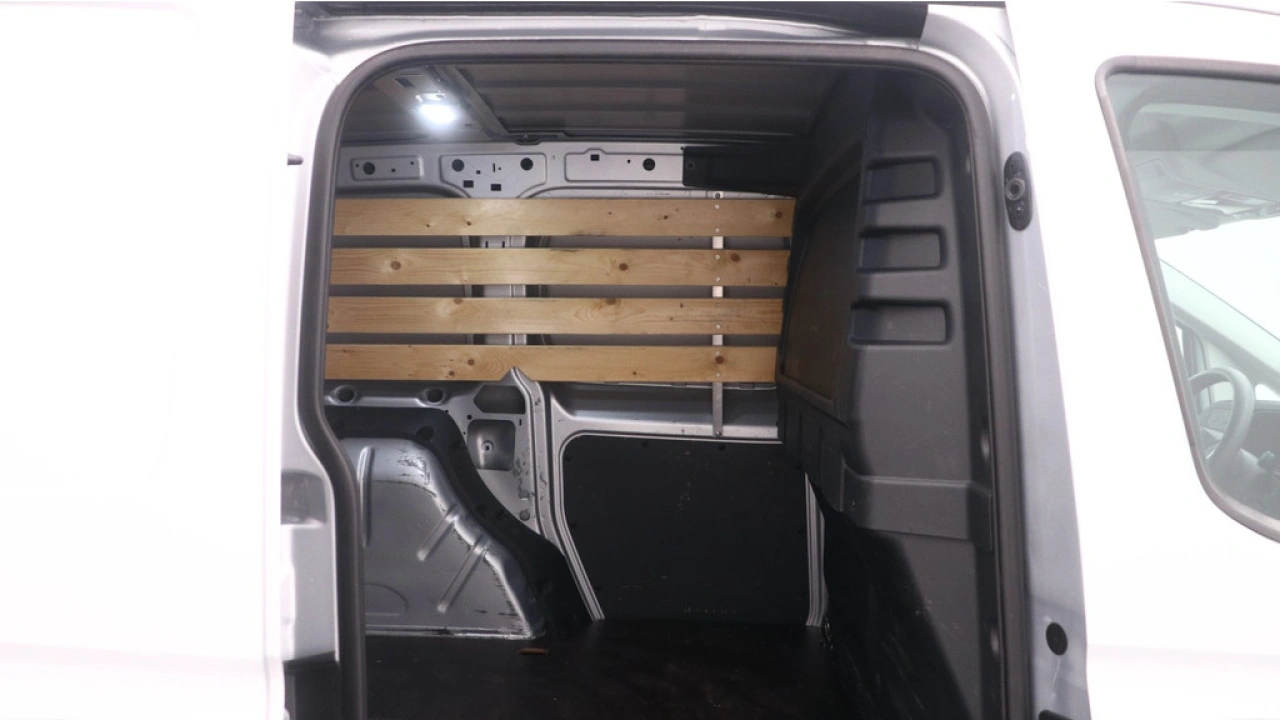 VW Bedrijfswagens Caddy Cargo 2.0 TDI