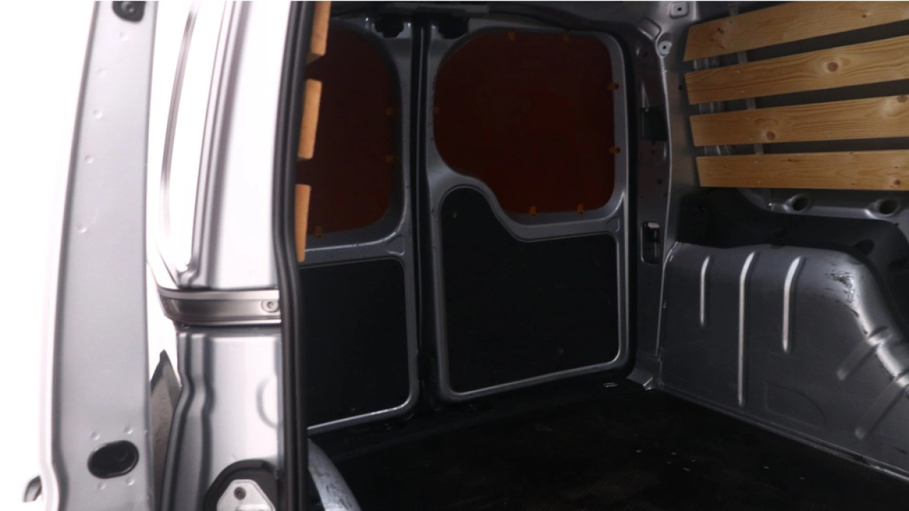 VW Bedrijfswagens Caddy Cargo 2.0 TDI