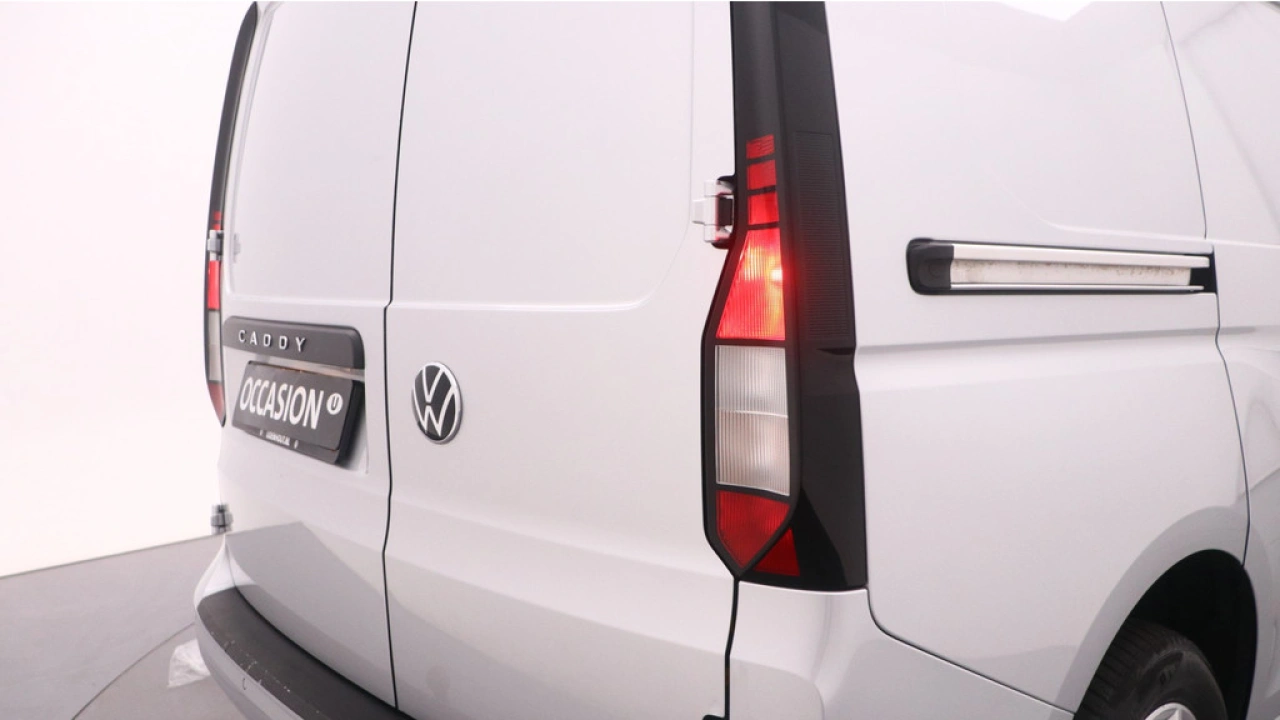 VW Bedrijfswagens Caddy Cargo 2.0 TDI