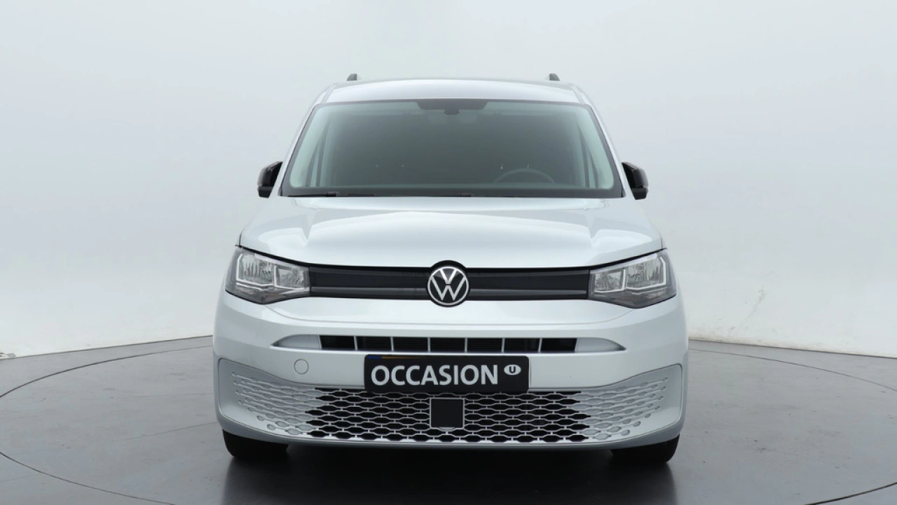VW Bedrijfswagens Caddy Cargo 2.0 TDI