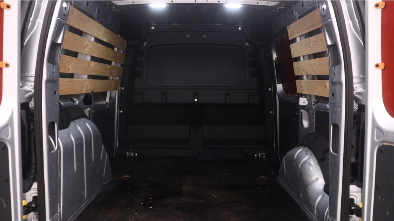 VW Bedrijfswagens Caddy Cargo 2.0 TDI
