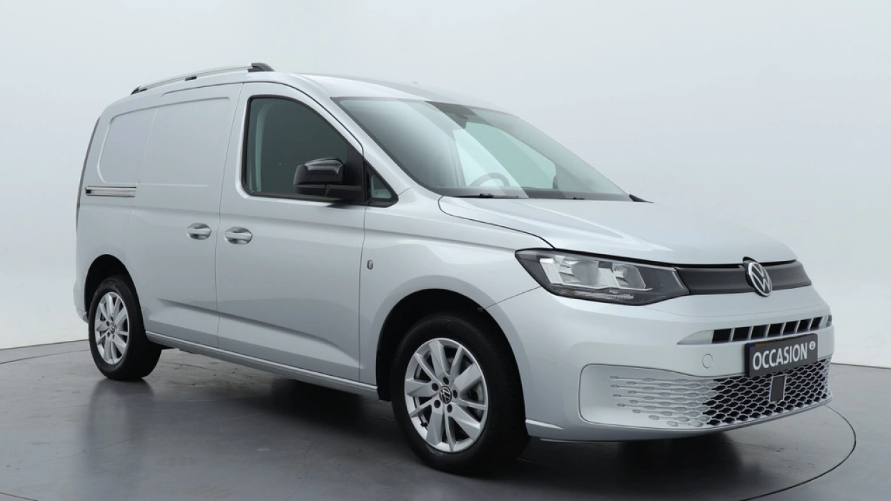VW Bedrijfswagens Caddy Cargo 2.0 TDI