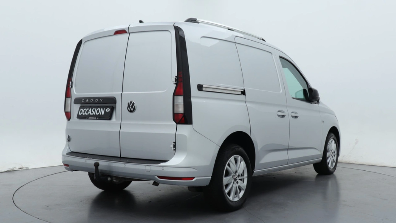 VW Bedrijfswagens Caddy Cargo 2.0 TDI