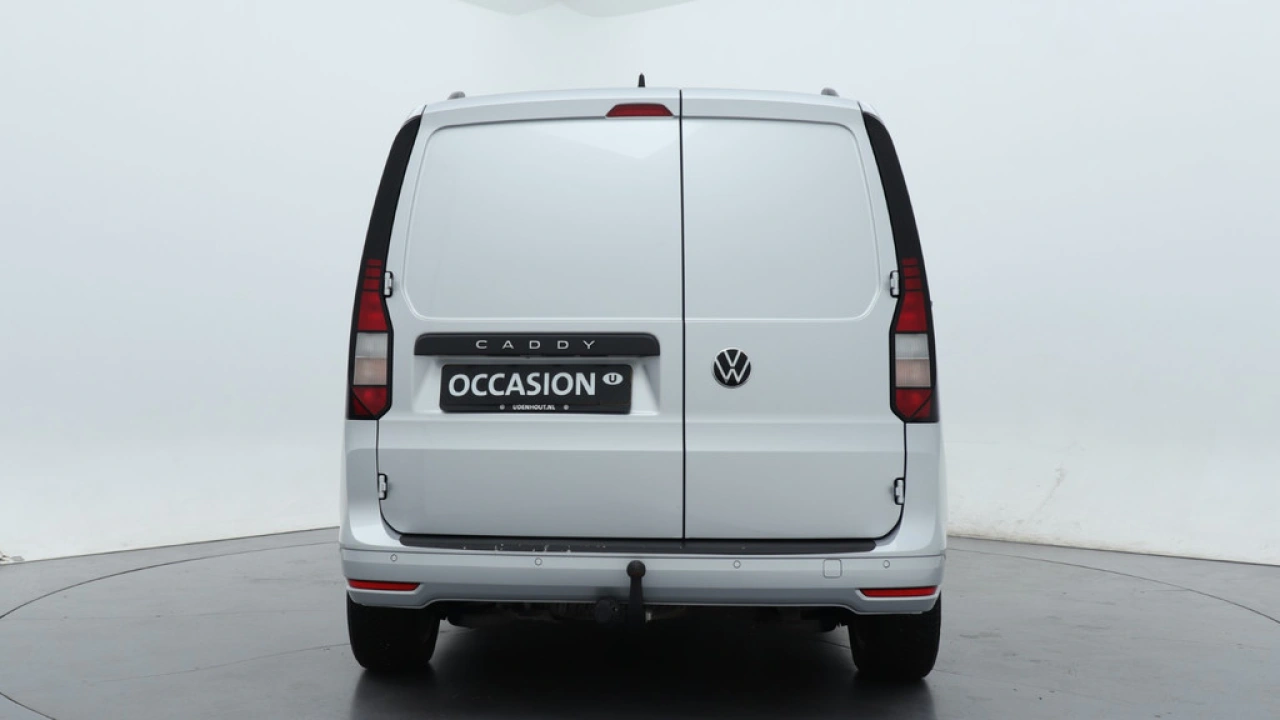 VW Bedrijfswagens Caddy Cargo 2.0 TDI