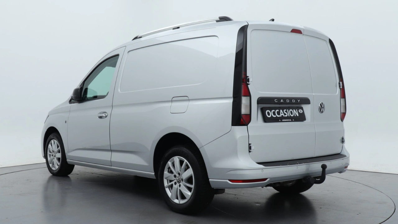 VW Bedrijfswagens Caddy Cargo 2.0 TDI
