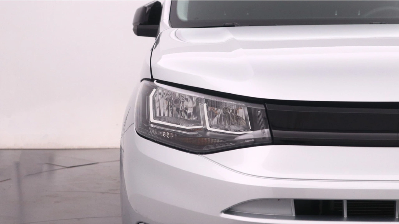 VW Bedrijfswagens Caddy Cargo 2.0 TDI