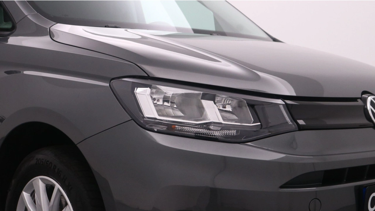 VW Bedrijfswagens Caddy Cargo 2.0 TDI
