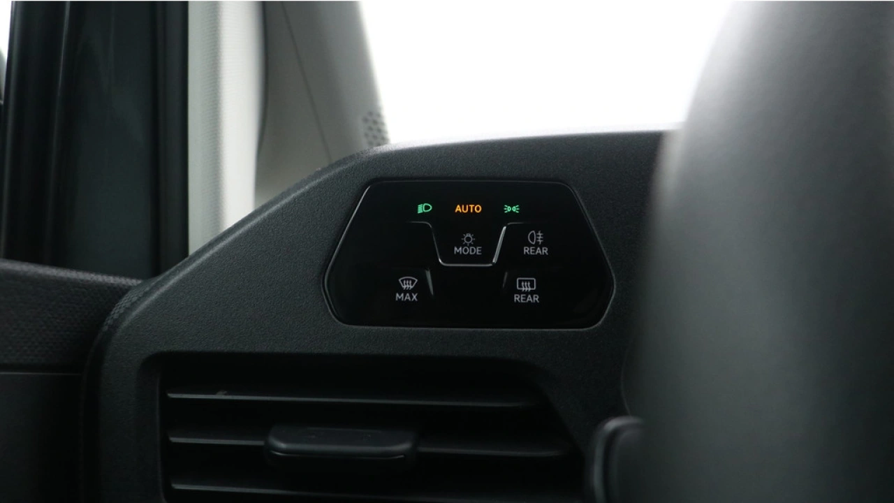 VW Bedrijfswagens Caddy Cargo 2.0 TDI