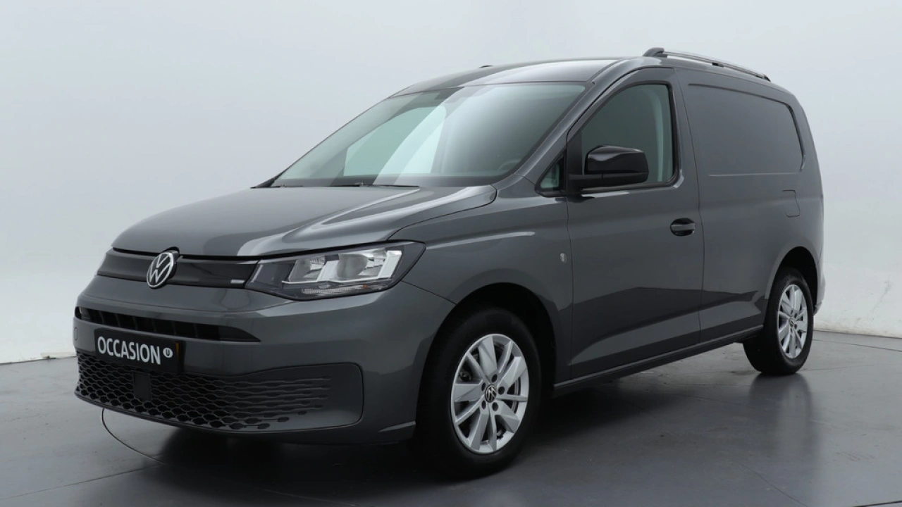 VW Bedrijfswagens Caddy Cargo 2.0 TDI