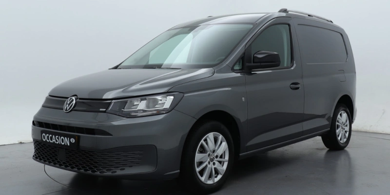 VW Bedrijfswagens Caddy Cargo 2.0 TDI