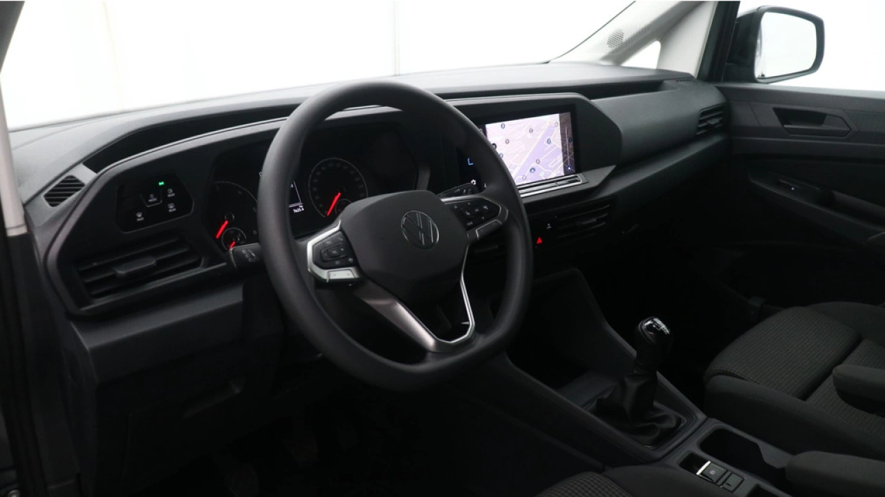 VW Bedrijfswagens Caddy Cargo 2.0 TDI