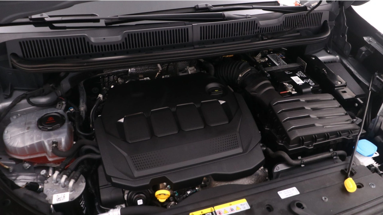 VW Bedrijfswagens Caddy Cargo 2.0 TDI