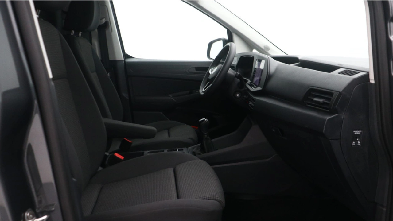 VW Bedrijfswagens Caddy Cargo 2.0 TDI