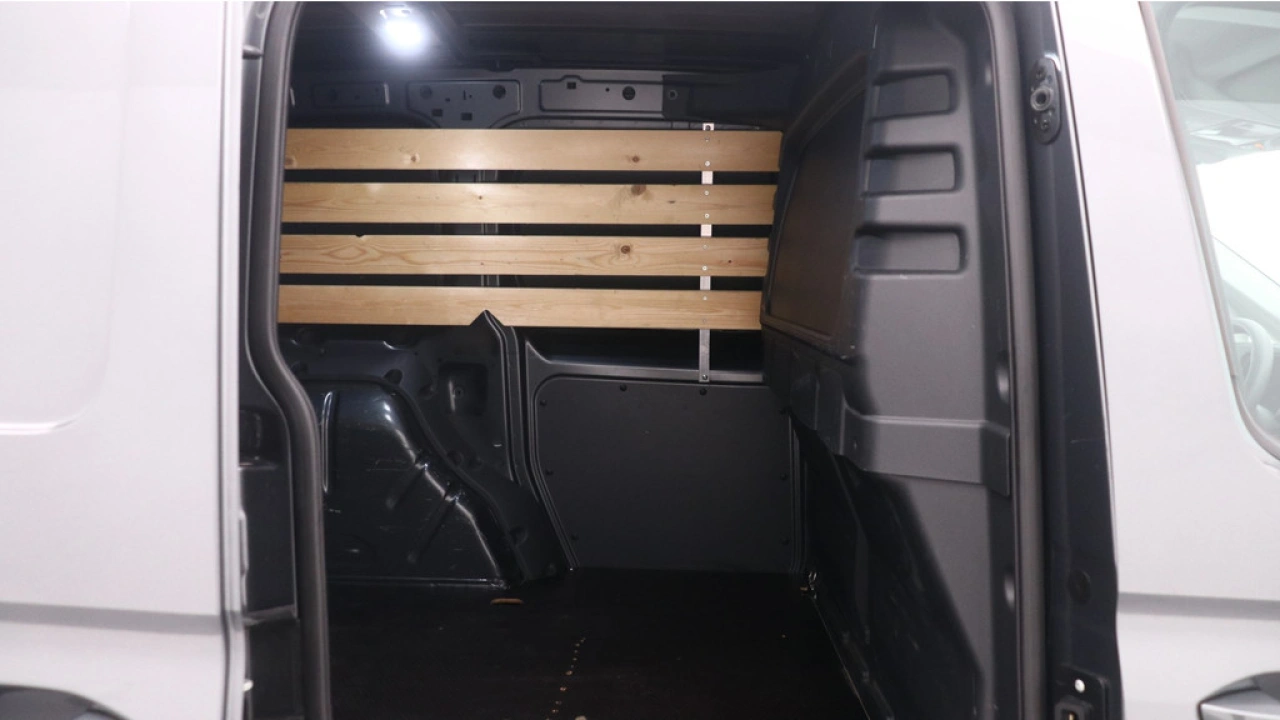 VW Bedrijfswagens Caddy Cargo 2.0 TDI