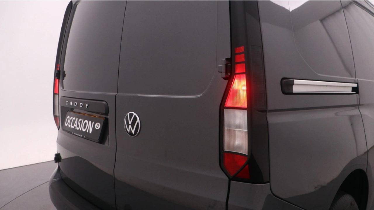 VW Bedrijfswagens Caddy Cargo 2.0 TDI