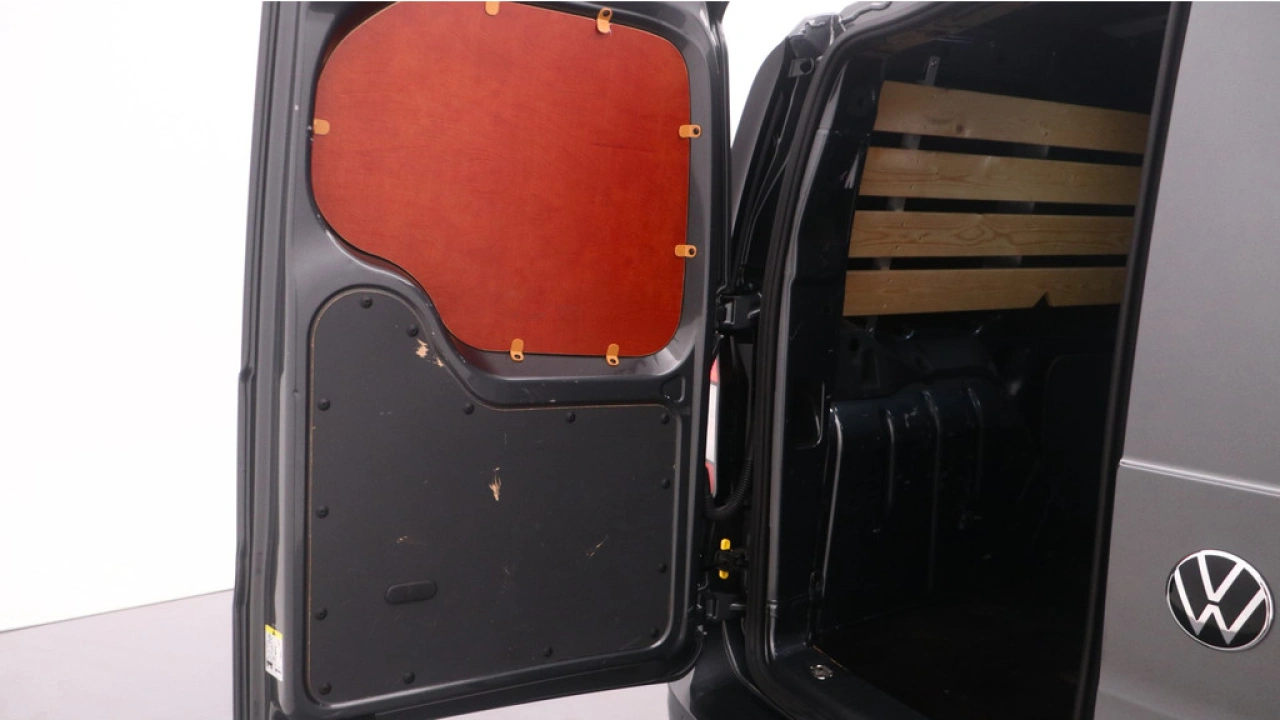 VW Bedrijfswagens Caddy Cargo 2.0 TDI