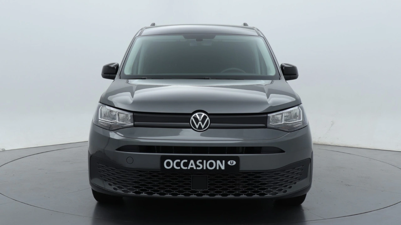 VW Bedrijfswagens Caddy Cargo 2.0 TDI