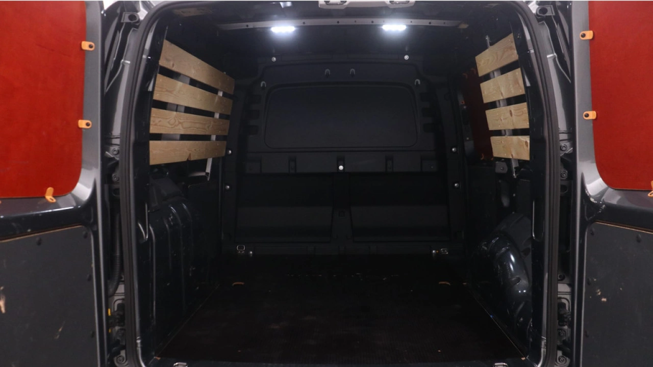 VW Bedrijfswagens Caddy Cargo 2.0 TDI