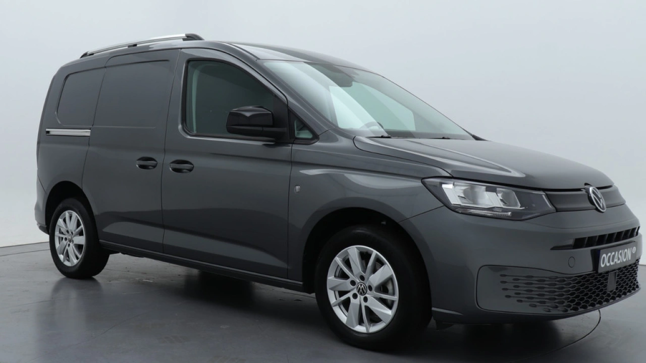 VW Bedrijfswagens Caddy Cargo 2.0 TDI