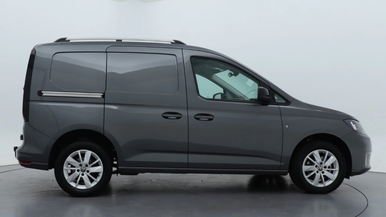 VW Bedrijfswagens Caddy Cargo 2.0 TDI