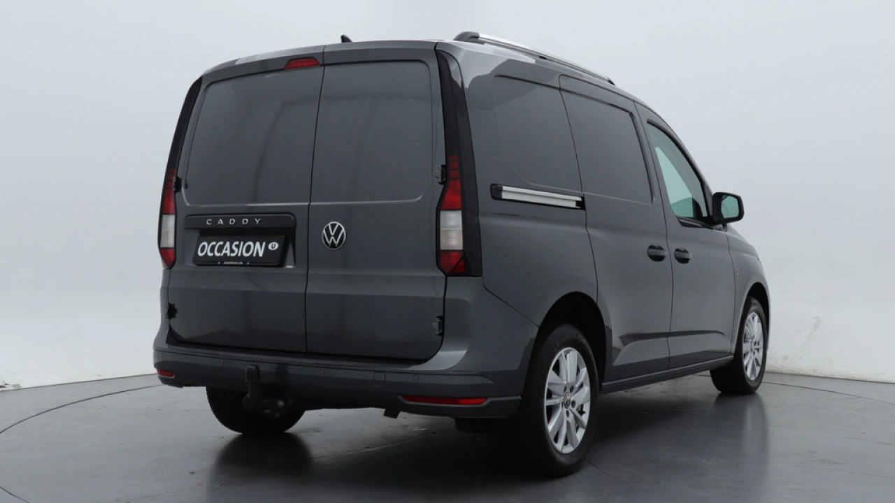 VW Bedrijfswagens Caddy Cargo 2.0 TDI
