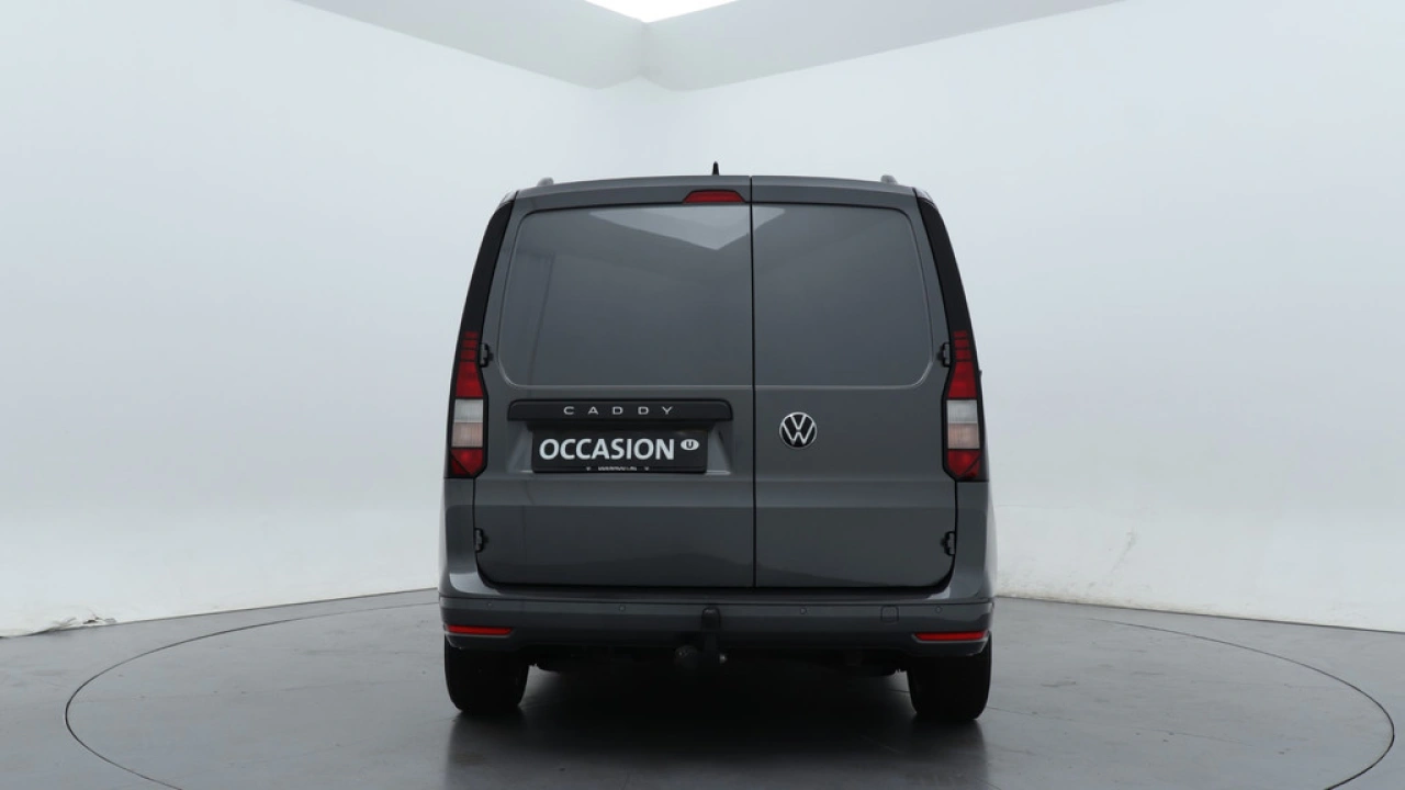 VW Bedrijfswagens Caddy Cargo 2.0 TDI