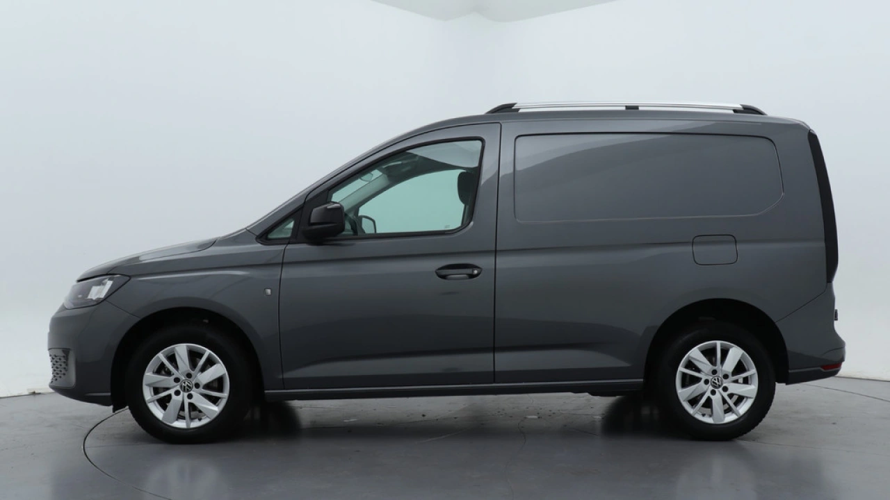 VW Bedrijfswagens Caddy Cargo 2.0 TDI
