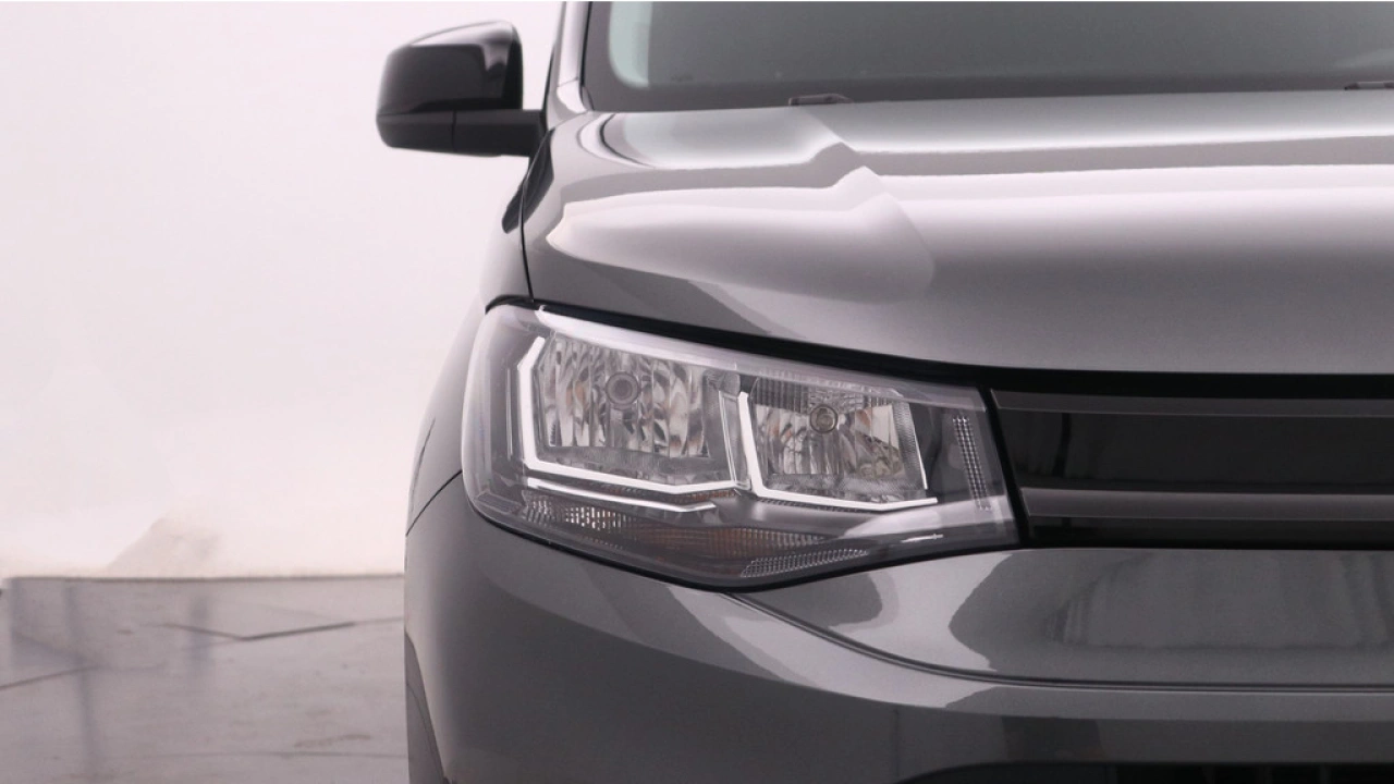 VW Bedrijfswagens Caddy Cargo 2.0 TDI