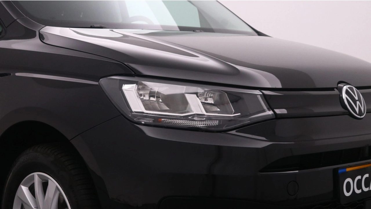 VW Bedrijfswagens Caddy Cargo 2.0 TDI Style