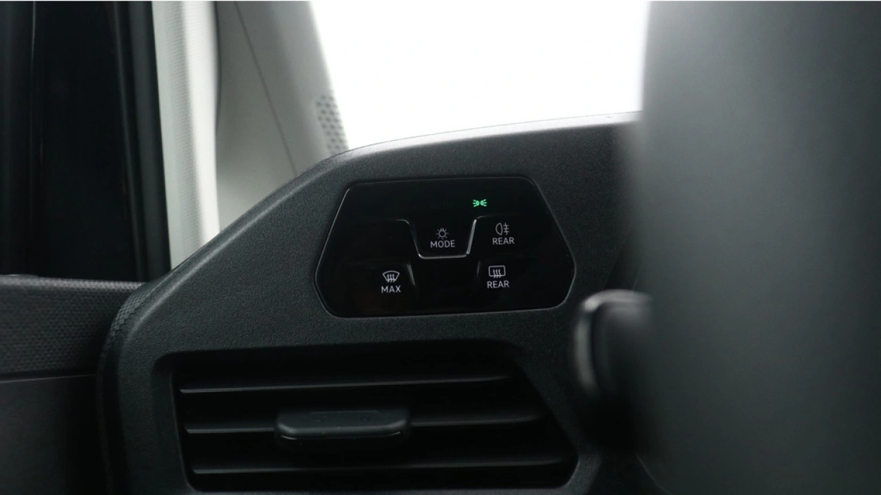 VW Bedrijfswagens Caddy Cargo 2.0 TDI Style
