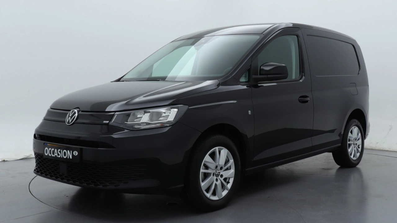 VW Bedrijfswagens Caddy Cargo 2.0 TDI Style