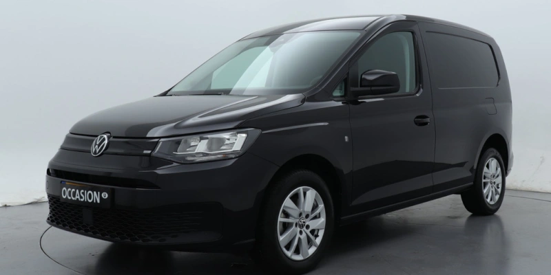 VW Bedrijfswagens Caddy Cargo 2.0 TDI Style