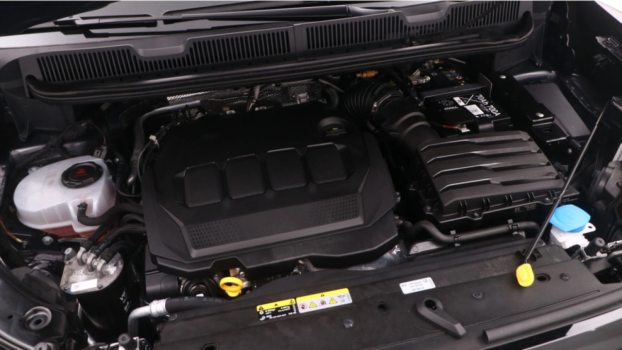 VW Bedrijfswagens Caddy Cargo 2.0 TDI Style