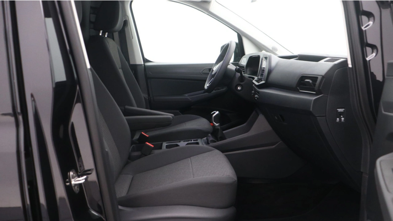 VW Bedrijfswagens Caddy Cargo 2.0 TDI Style