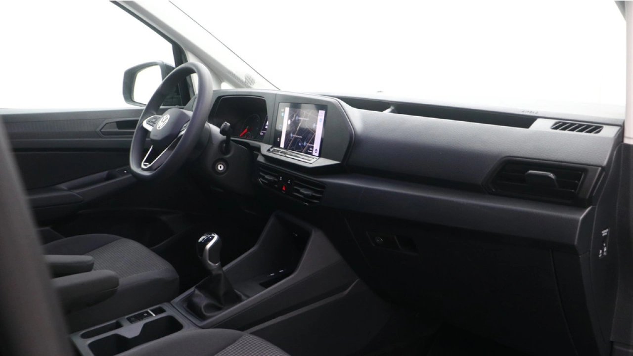 VW Bedrijfswagens Caddy Cargo 2.0 TDI Style