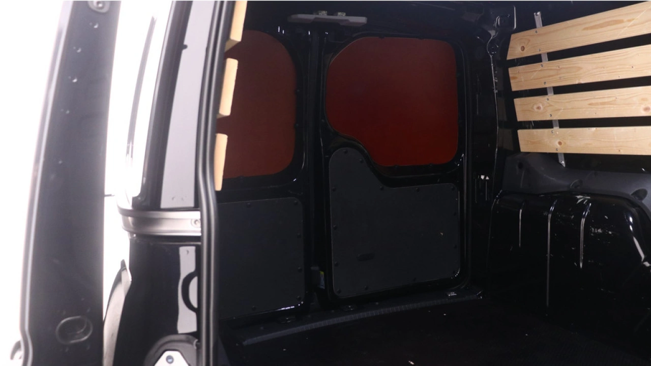 VW Bedrijfswagens Caddy Cargo 2.0 TDI Style