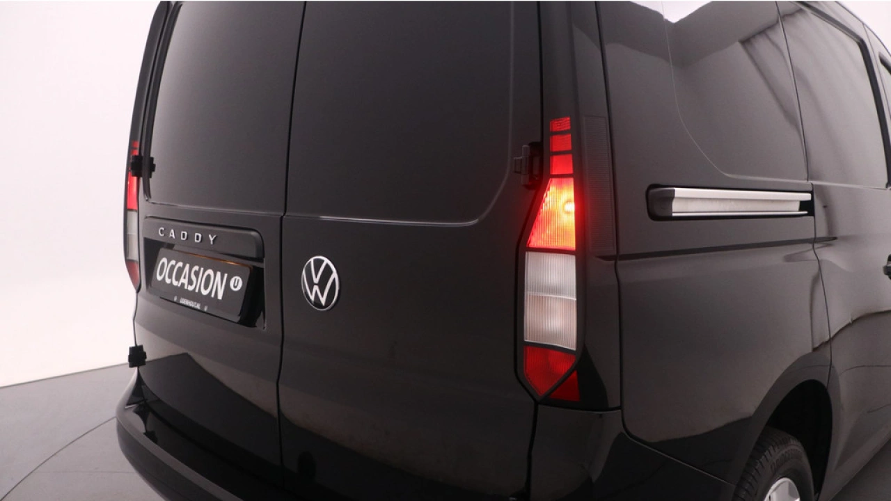 VW Bedrijfswagens Caddy Cargo 2.0 TDI Style
