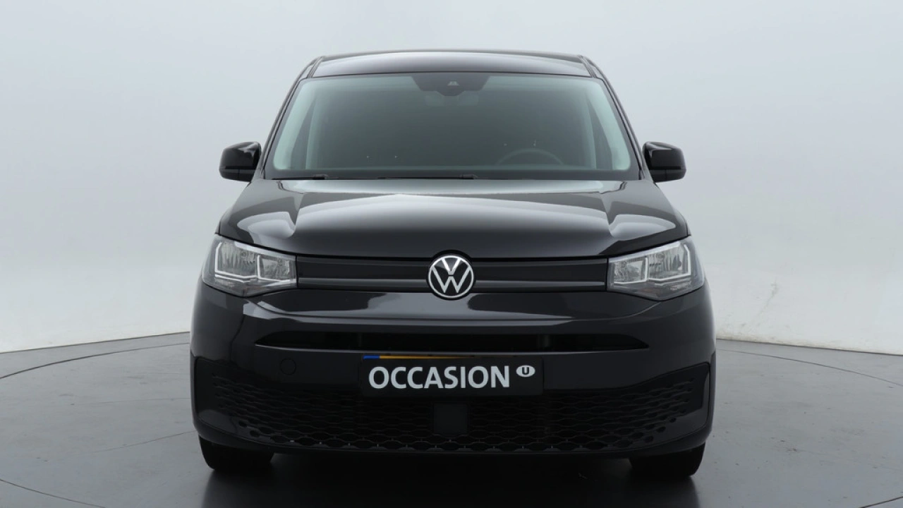 VW Bedrijfswagens Caddy Cargo 2.0 TDI Style