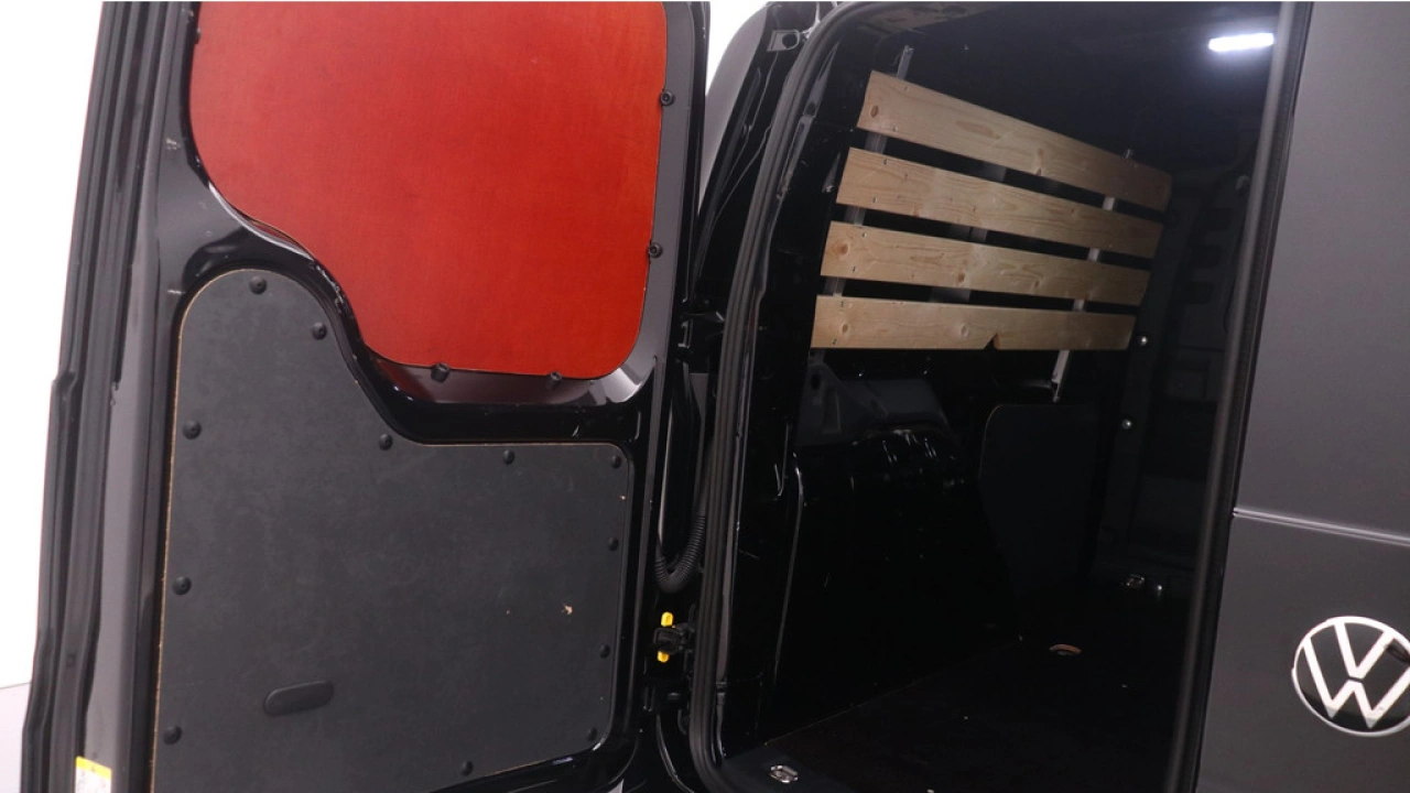 VW Bedrijfswagens Caddy Cargo 2.0 TDI Style