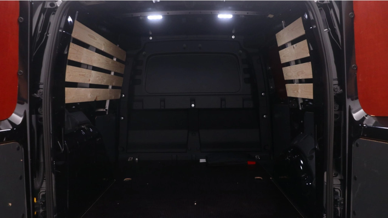 VW Bedrijfswagens Caddy Cargo 2.0 TDI Style