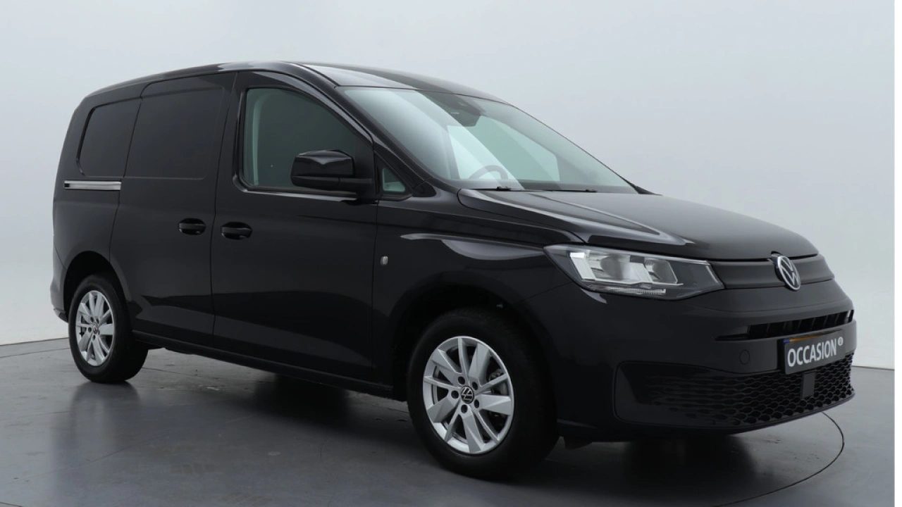 VW Bedrijfswagens Caddy Cargo 2.0 TDI Style
