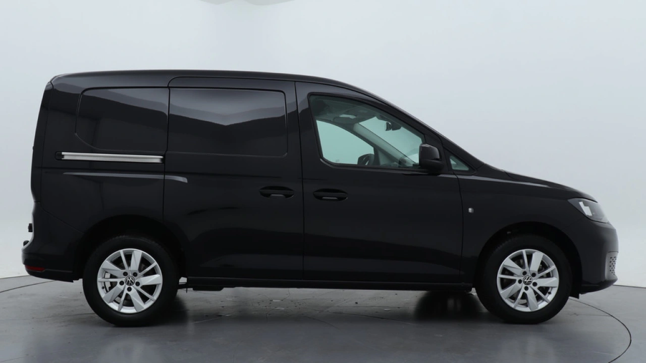 VW Bedrijfswagens Caddy Cargo 2.0 TDI Style