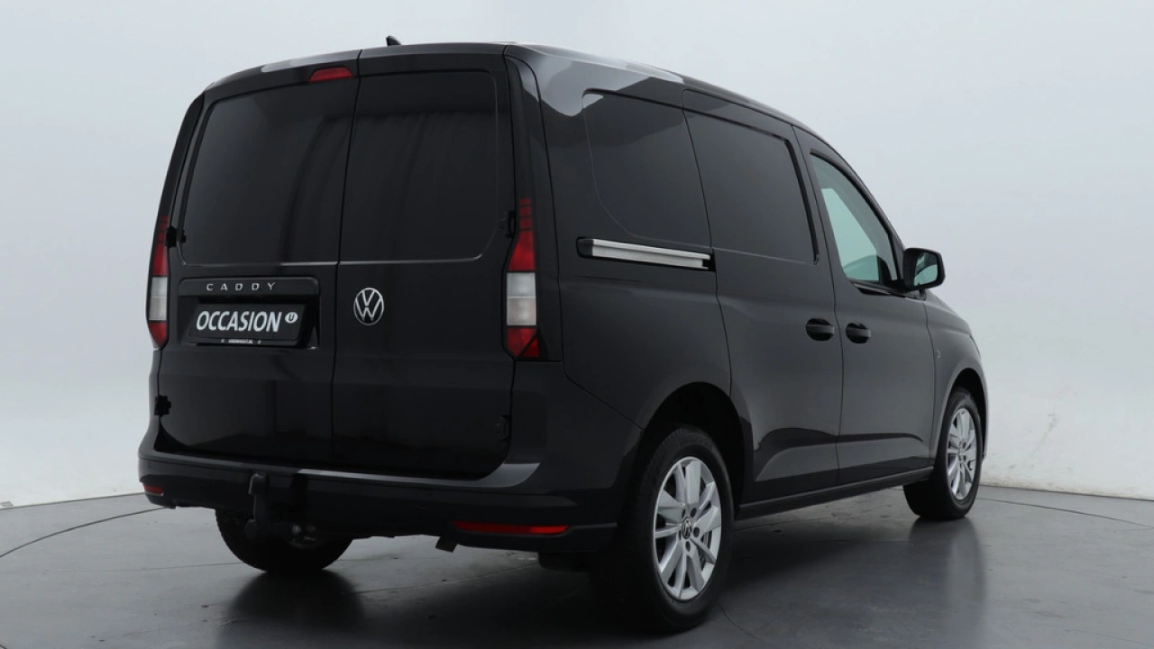 VW Bedrijfswagens Caddy Cargo 2.0 TDI Style