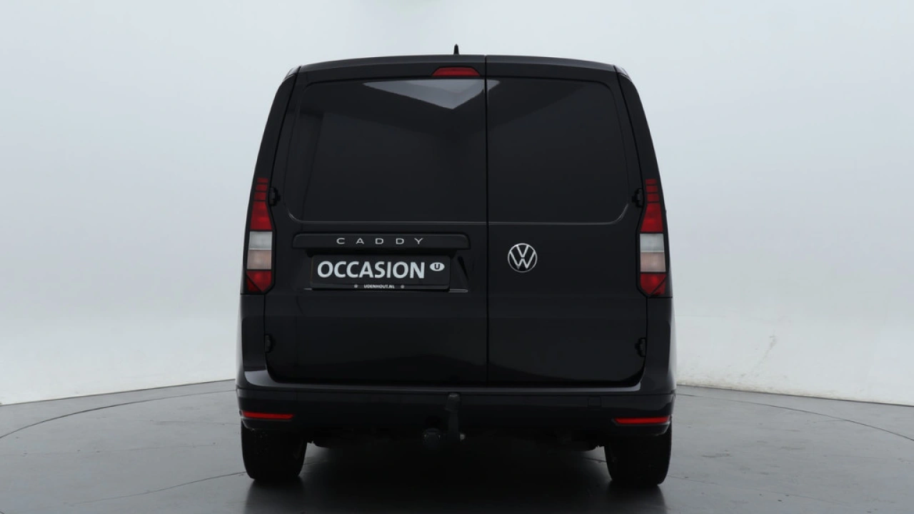 VW Bedrijfswagens Caddy Cargo 2.0 TDI Style