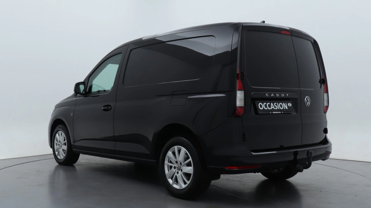 VW Bedrijfswagens Caddy Cargo 2.0 TDI Style