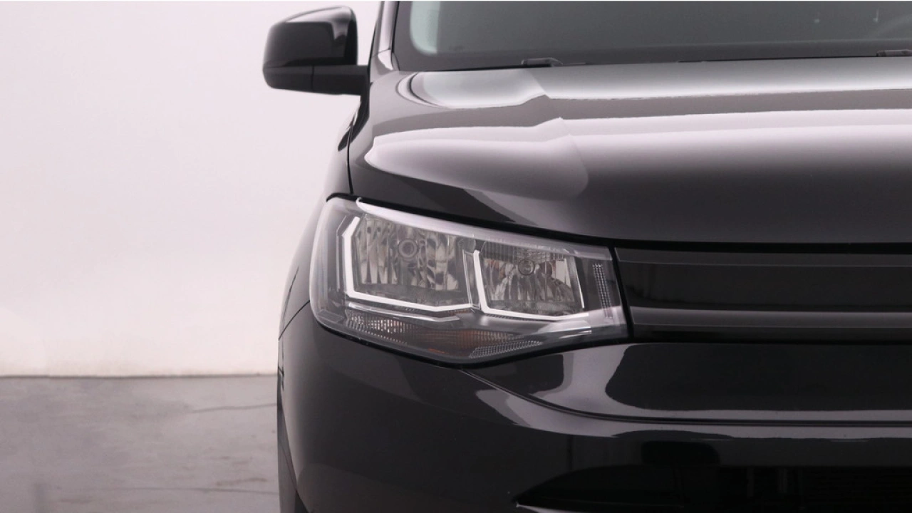 VW Bedrijfswagens Caddy Cargo 2.0 TDI Style