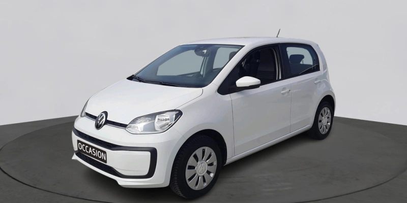 Volkswagen up! 1.0 | Airco | Smartphone integratie | Binnenkort beschikbaar