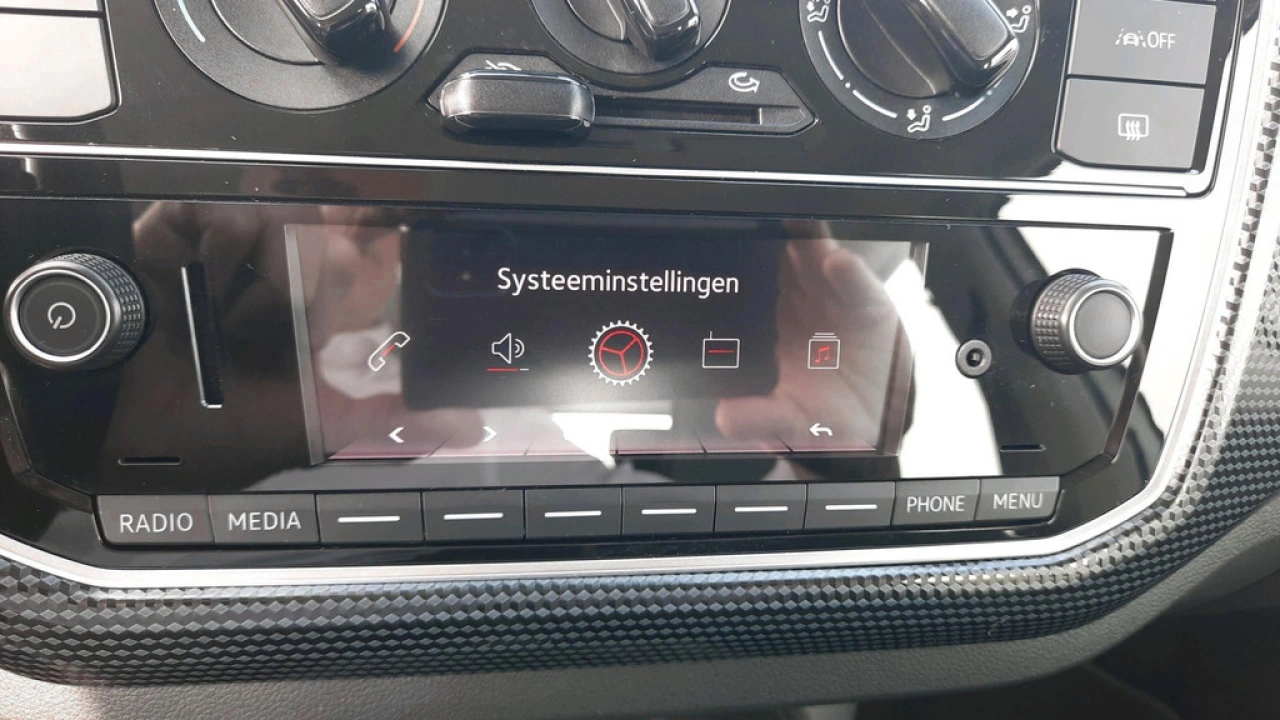 Volkswagen up! 1.0 | Airco | Smartphone integratie |