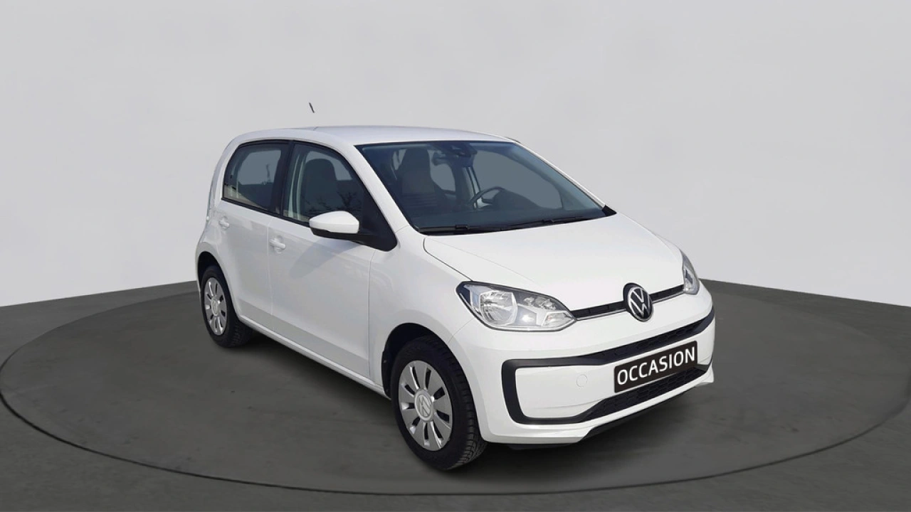 Volkswagen up! 1.0 | Airco | Smartphone integratie |